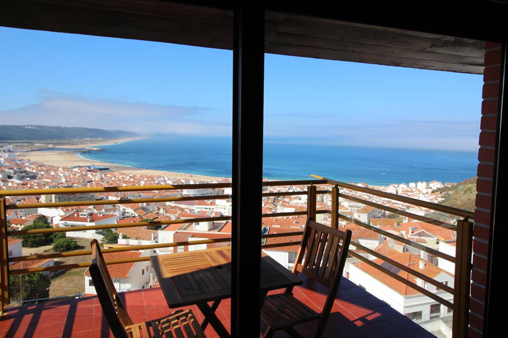 Nazare Surf Apartment 외부 사진
